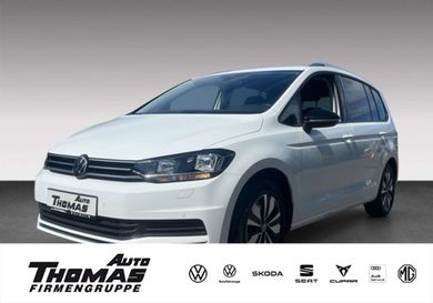 Volkswagen Touran, 2025