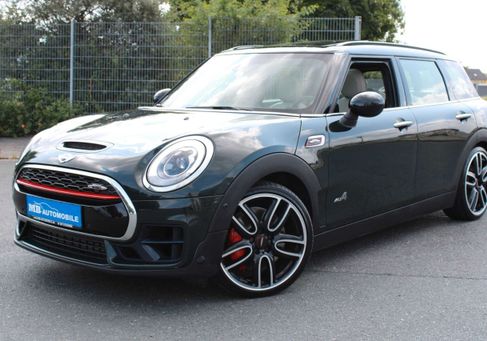 MINI John Cooper Works Clubman, 2017