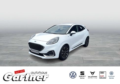Ford Puma, 2020 2