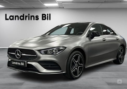 Mercedes-Benz CLA 250, 2022