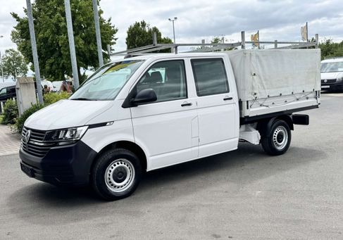 Volkswagen T6 Transporter, 2022