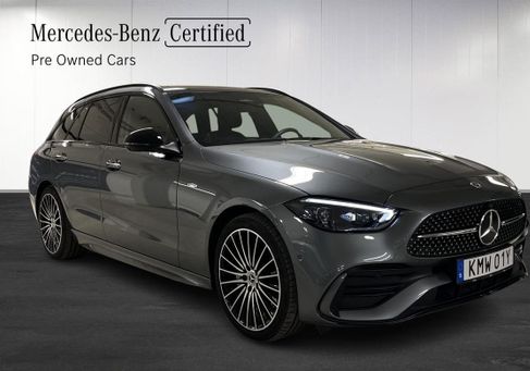 Mercedes-Benz C 300, 2025