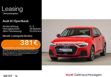 Audi A1, 2023