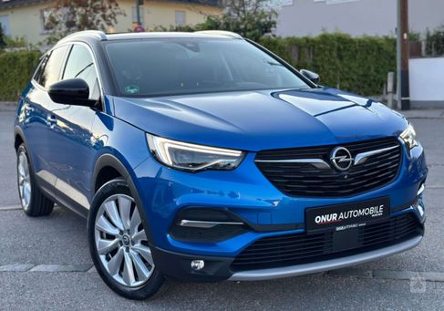 Opel Grandland X, 2021