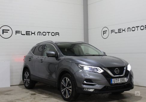 Nissan Qashqai, 2018