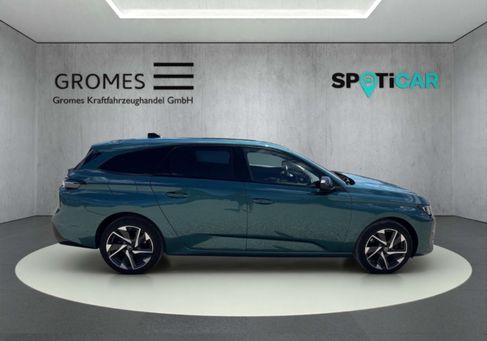 Peugeot 308, 2024