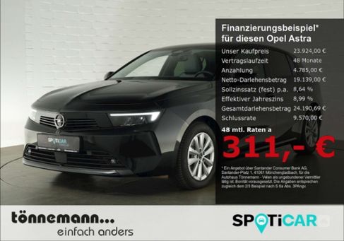 Opel Astra, 2024