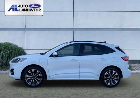 Ford Kuga, 2022