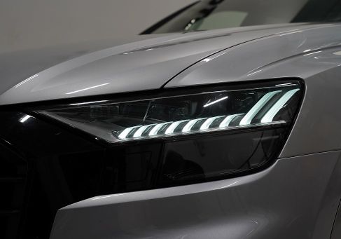 Audi Q8, 2020