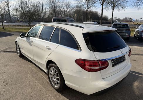 Mercedes-Benz C 220, 2018