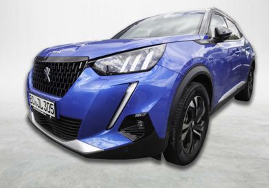 Peugeot 2008, 2021