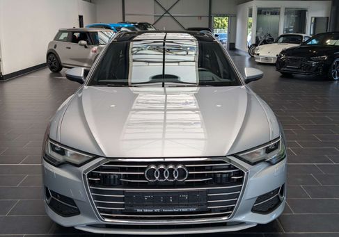 Audi A6, 2022 3