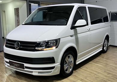 Volkswagen T6 Multivan, 2018