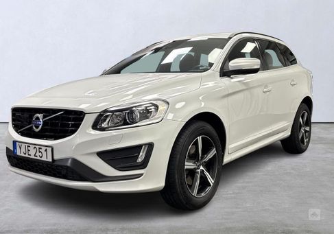 Volvo XC60, 2017