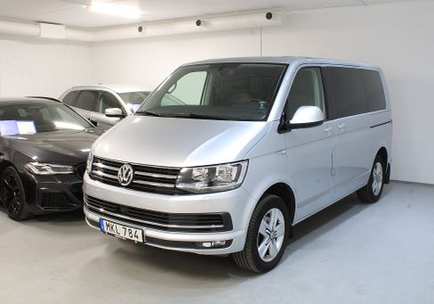 Volkswagen Multivan, 2019 2