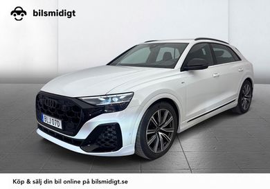 Audi Q8, 2025