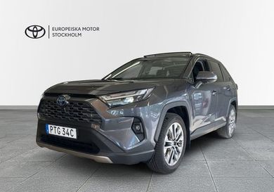Toyota RAV 4, 2024