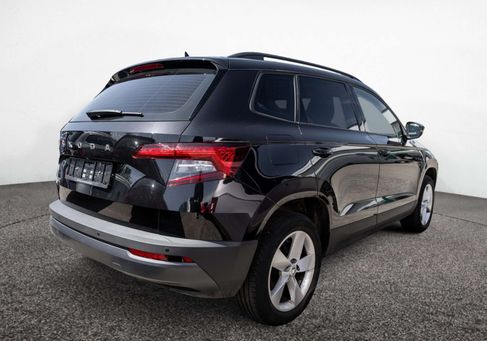 Skoda Karoq, 2022