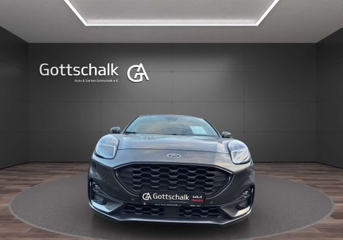 Ford Puma, 2021 3