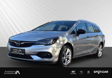 Opel Astra, 2022
