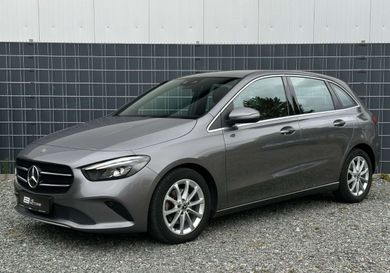 Mercedes-Benz B 200, 2019