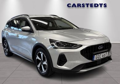 Ford Focus, 2023