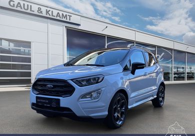 Ford EcoSport, 2022