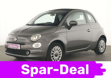 Fiat 500C, 2022