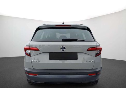 Skoda Karoq, 2018