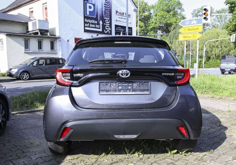 Toyota Yaris, 2022