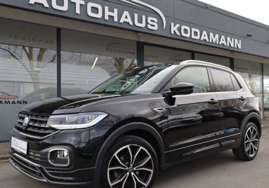 Volkswagen T-Cross, 2021