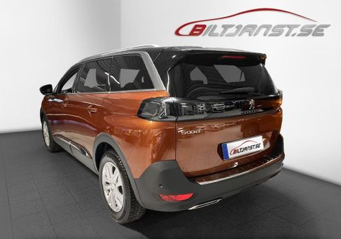 Peugeot 5008, 2022