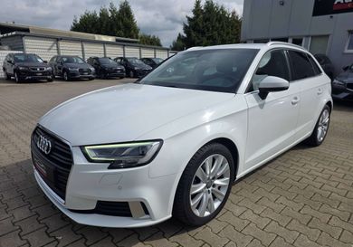 Audi A3, 2018