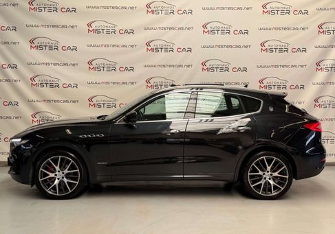 Maserati Levante, 2018