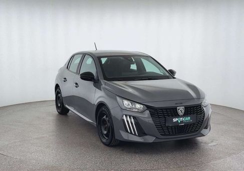 Peugeot 208, 2024