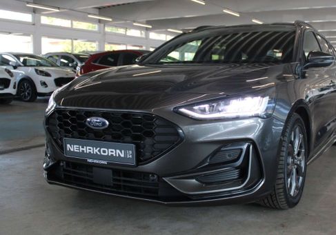 Ford Focus, 2024