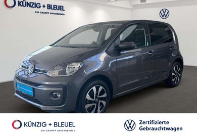 Volkswagen up!, 2023