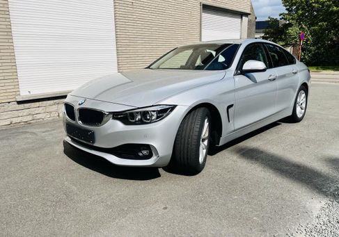 BMW 4 Serija, 2019