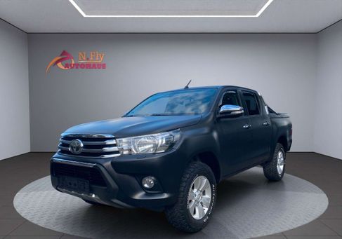 Toyota Hilux, 2017