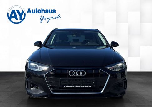 Audi A4, 2022
