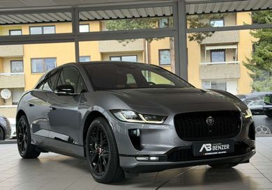 Jaguar I-Pace, 2022