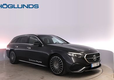 Mercedes-Benz E 300, 2026