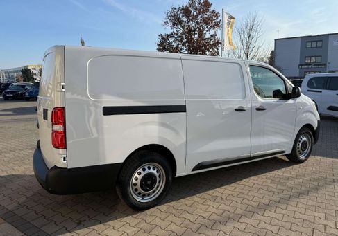Fiat Scudo, 2025