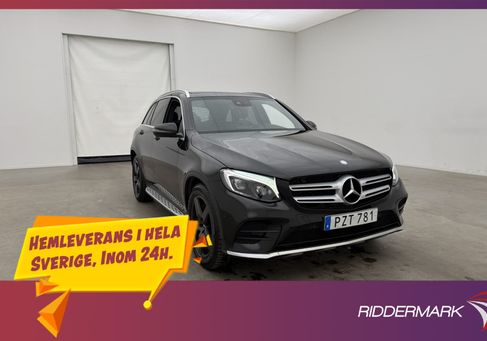Mercedes-Benz GLC 220, 2016