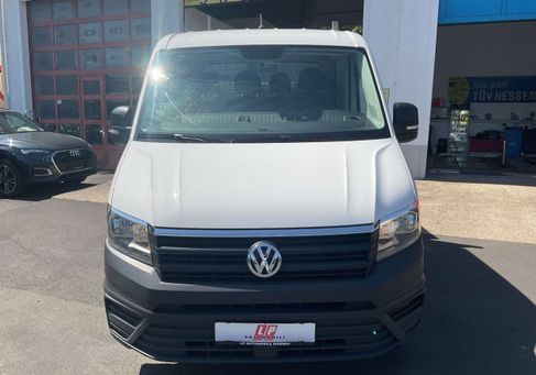Volkswagen Crafter, 2021