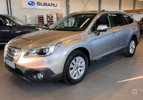 Subaru OUTBACK, 2015