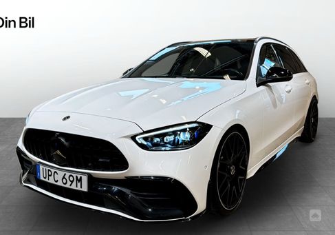 Mercedes-Benz C 300, 2022