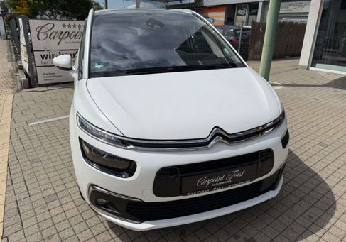 Citroën Grand C4 Picasso, 2019