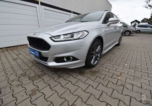 Ford Mondeo, 2019