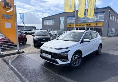 Hyundai Bayon, 2025